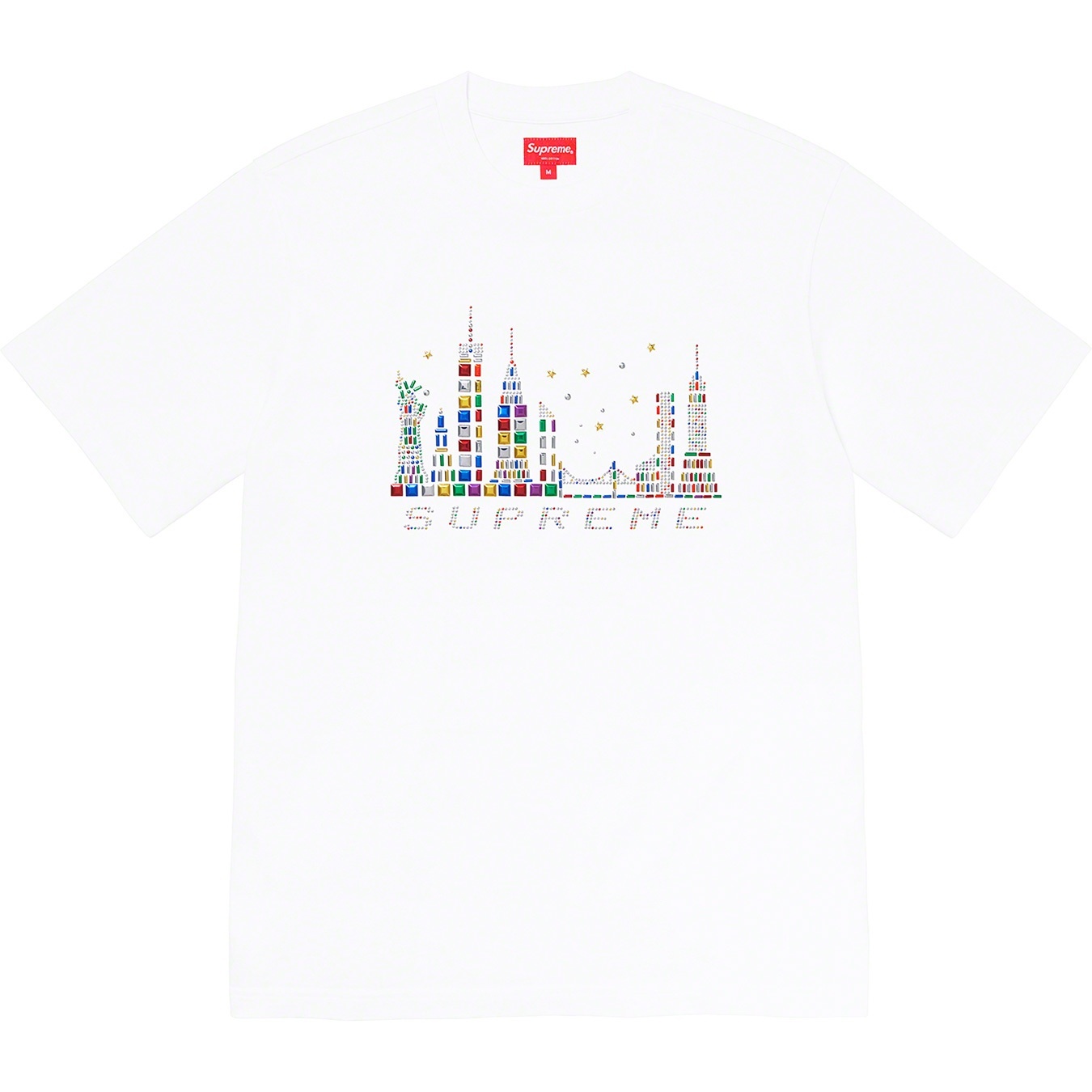 Skyline S/S Top view 10